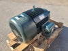 TOSHIBA 60 hp, 575 Volts, 3535 Rpm, 364TSC Electric Motor 