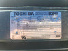 TOSHIBA 60 hp, 575 Volts, 3535 Rpm, 364TSC Electric Motor 