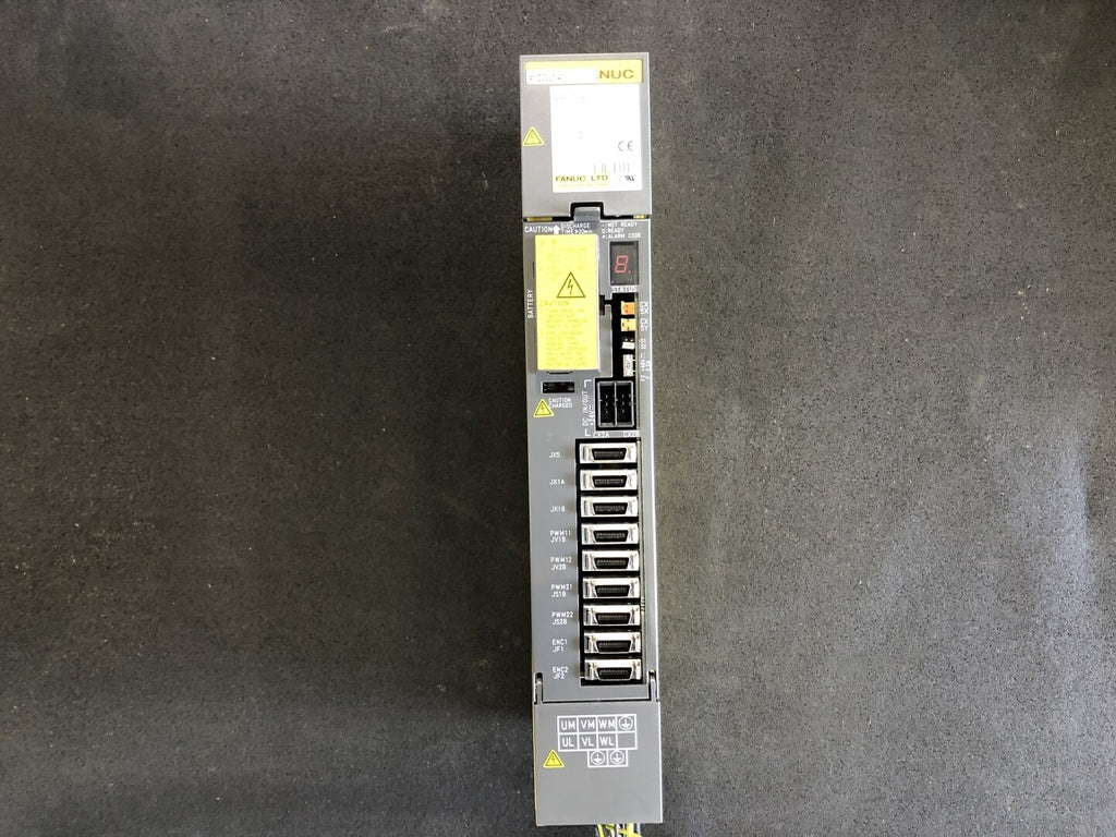 FANUC Servo Amplifier Module A06B-6079-H201