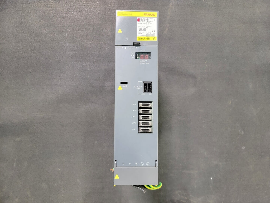 FANUC Spindle Amplifier Module No. A06B-6082-H211