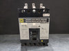 SQUARE D 50 Amp, 3 Pole, 600 Volts Circuit Breaker FAL36050