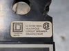 SQUARE D 50 Amp, 3 Pole, 600 Volts Circuit Breaker FAL36050