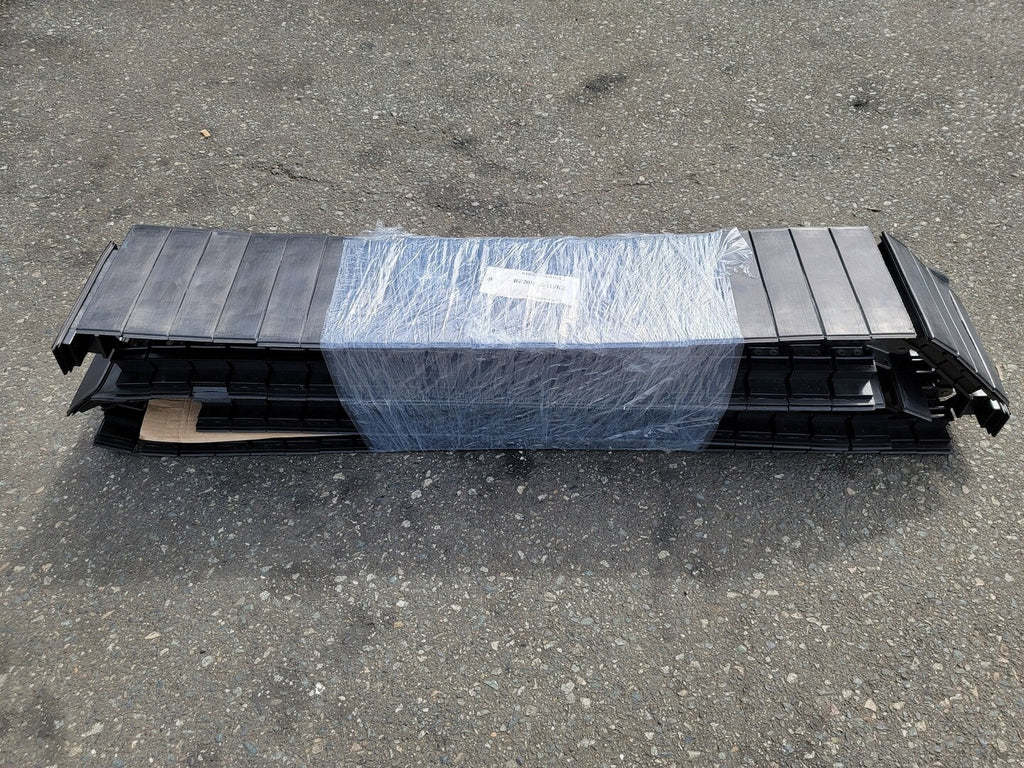 SARONTECHNICA 150" x 60" x 25" Neptun Glass Belt RF2080-S-1L/K2