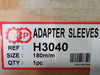 180 mm Adapter Sleeve No. H3040