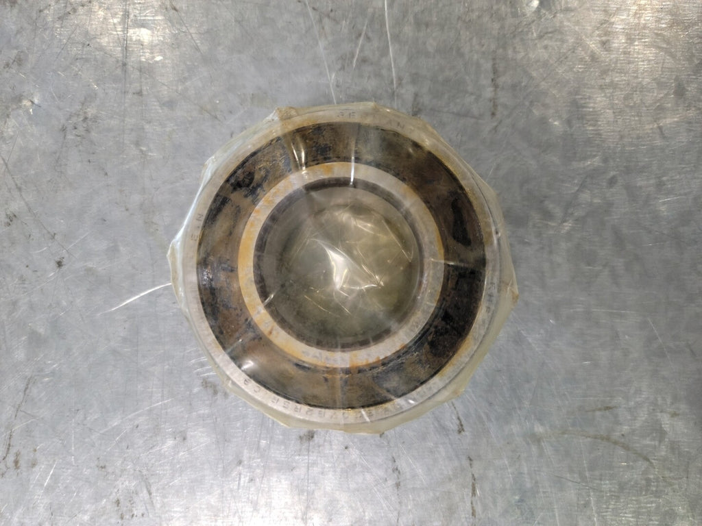 Angular Contact Ball Bearing 3207B-2RSTNC