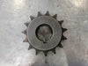 MARTIN ENGINEERING Roller Chain Sprocket 80BS15HT 1 3/4
