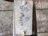 FLOW CONTROL COMPONENTS LTD. 8", Class 150, Gate Valve,