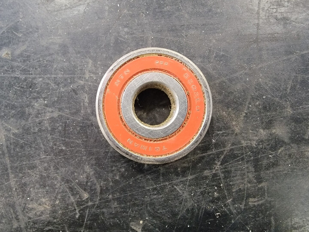 Deep Groove Ball Bearing 6202DDUC3, NTN 6202LLUC3