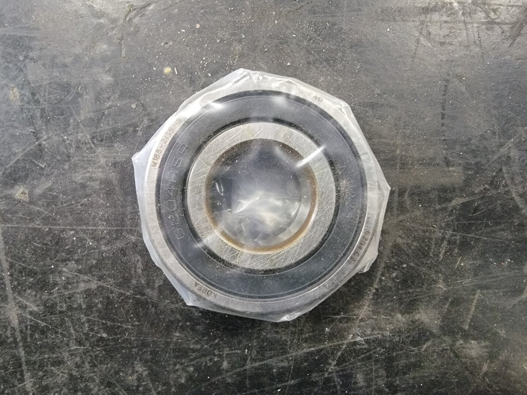 Deep Groove Ball Bearing 6204RSR