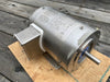 BALDOR 0.5 hp, 230/460 volts, 1755 rpm, 56C Electric Motor CSSWDM3538