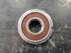 Deep Groove Ball Bearing 6204DDUNR, w/ Snap Ring