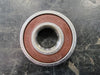 Deep Groove Ball Bearing 6204DDUNR, w/ Snap Ring