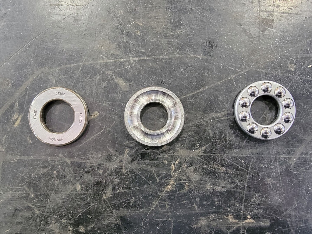 Thrust Ball Bearing 51202