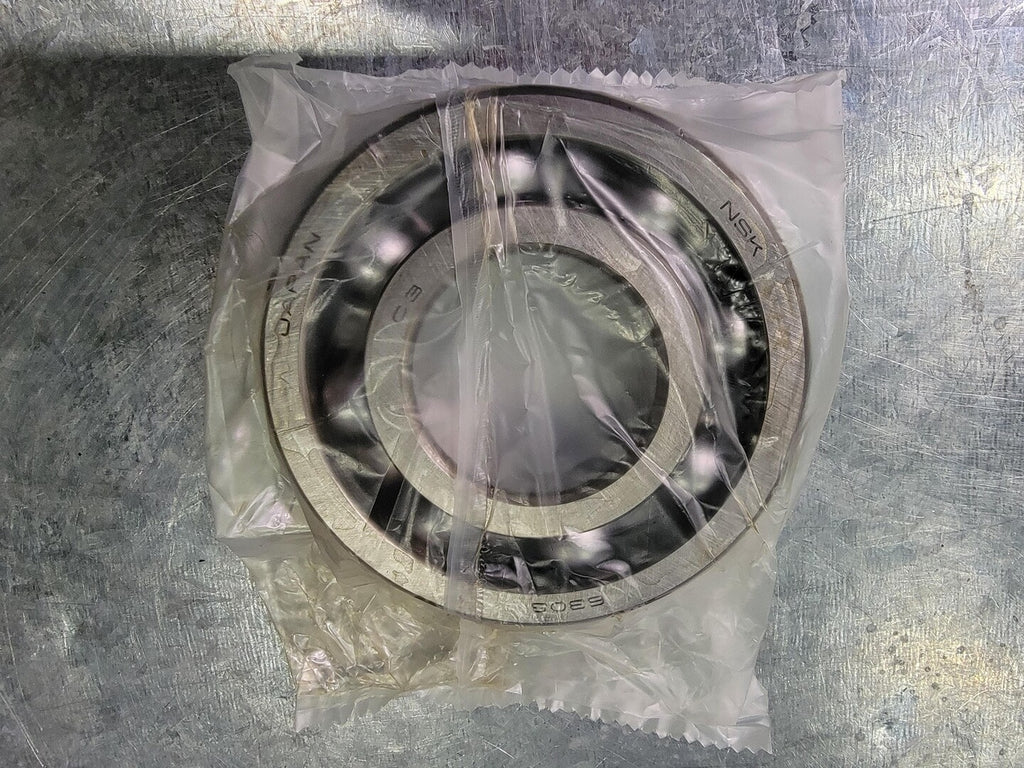 Deep Groove Ball Bearing Single Row 6308C3E