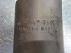 IML 2.5 x 2-inch Threaded Coupling SA/A105N B16 2M1, Class 3000