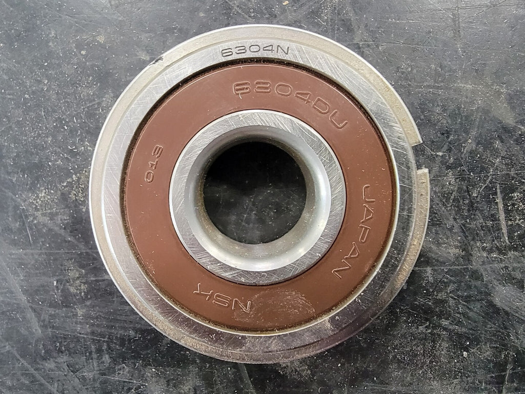 Deep Groove Ball Bearing 6304DDUNR