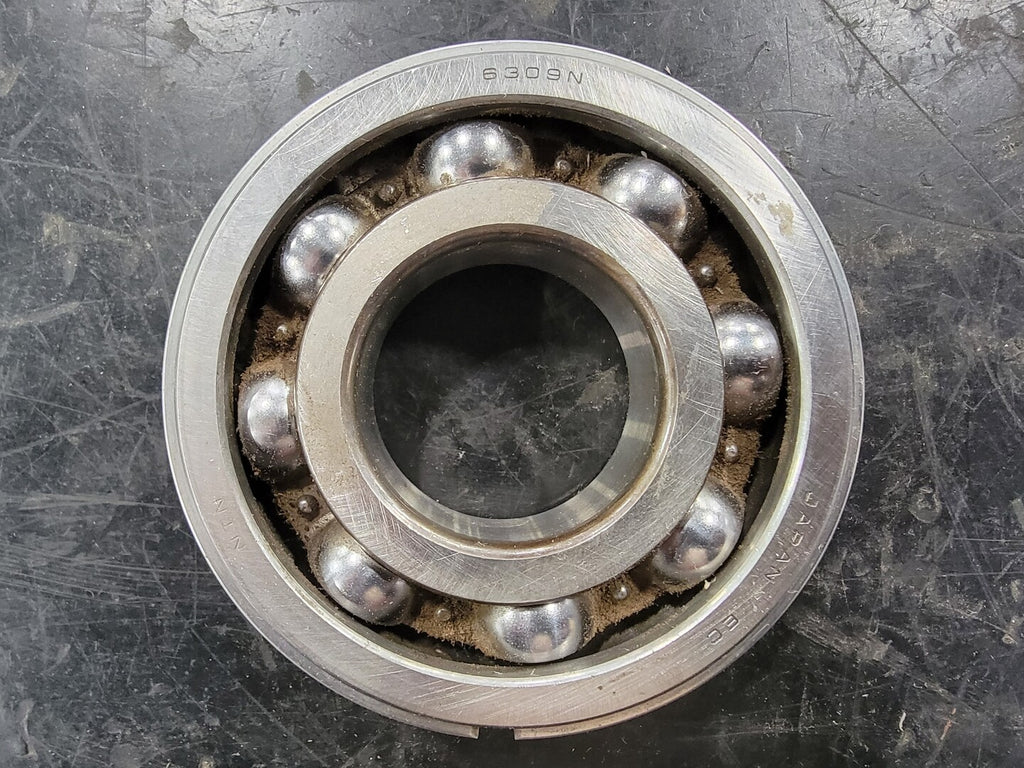 Deep Groove Ball Bearing 6309NR