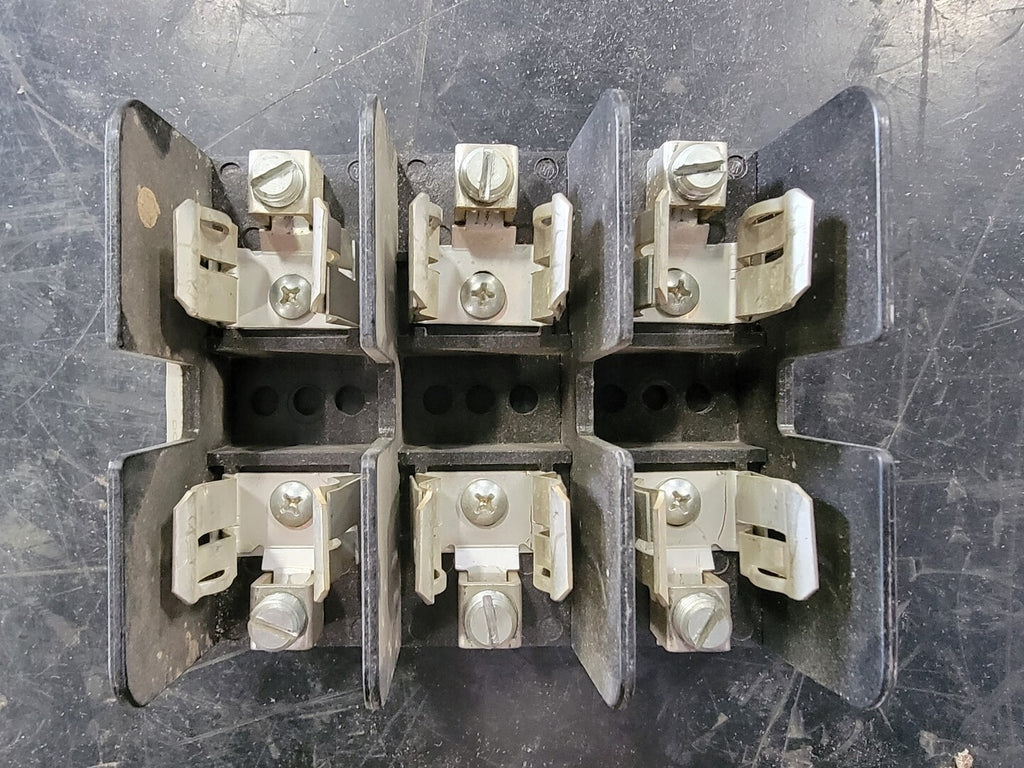 MERSEN Fuse Block Holder 60658J for Class J Fuse