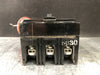 GENERAL ELECTRIC 30 Amp, 3 Pole, 600 Volts Circuit Breaker TEC36030