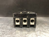GENERAL ELECTRIC 125 Amp, 3 Pole, 240 volts Circuit Breaker THQD32125