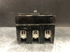 GENERAL ELECTRIC 50 Amp, 3 Pole, 600 Volts Circuit Breaker TEC36050
