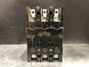 GENERAL ELECTRIC 50 Amp, 3 Pole, 600 Volts Circuit Breaker TEC36050