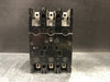 GENERAL ELECTRIC 70 Amp, 3 Pole, 600 Volts Circuit Breaker THED136070