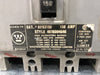 WESTINGHOUSE 150 Amp, 3 Pole, 600 Volts Circuit Breaker HFB3150