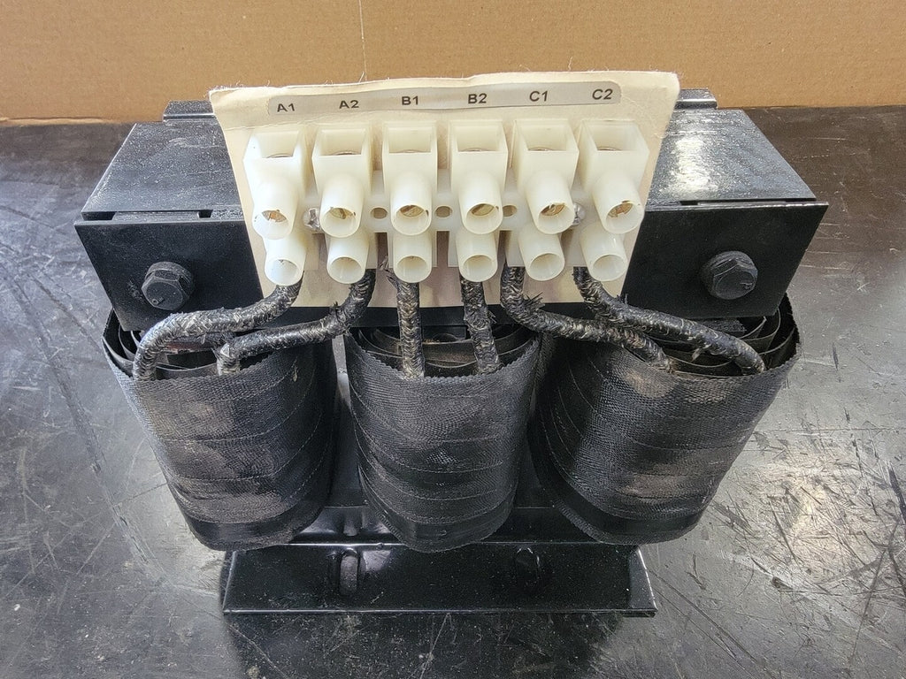 REX POWER MAGNETICS 45 Amp, 0.61 mH  Line Reactor 3PR-0045C3H