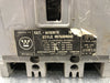 WESTINGHOUSE 70 Amp, 3 Pole, 600 Volts Circuit Breaker HFB3070
