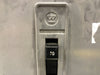 WESTINGHOUSE 70 Amp, 3 Pole, 600 Volts Circuit Breaker HFB3070