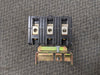 SQUARE D 100 Amp, 3 Pole, 600 volts Circuit Breaker FA36100