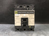SQUARE D 30 Amp, 3 Pole, 480 Volts Circuit Breaker FAL34030