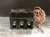 GENERAL ELECTRIC 50 Amp, 3 Pole, 600 Volts Circuit Breaker TEC36050
