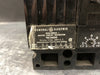 GENERAL ELECTRIC 50 Amp, 3 Pole, 600 Volts Circuit Breaker TEC36050