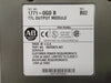 ALLEN-BRADLEY TTL Output Module 1771-OGD, 1771-0GD Series B, 16 Out at 5-5.3VDC