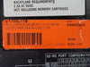 ALLEN-BRADLEY PLC-5/11 Processor Module No. 1785-L11B, Series C, 8K M I/O 512 Mix, 384 IN Only