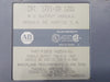 ALLEN-BRADLEY PLC AC Ouput Module No. 1771-0A, 8 Output, 1.5A at 92-138VAC