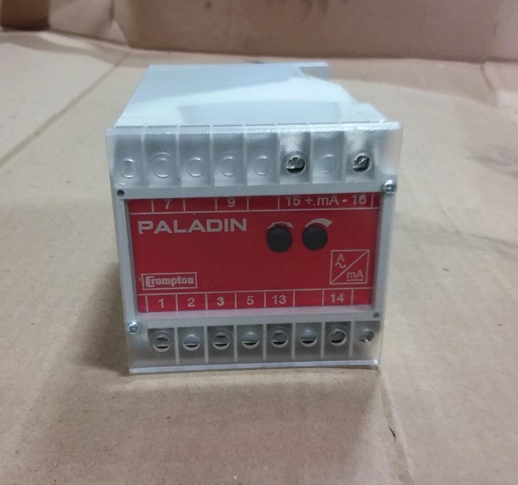 CROMPTON INSTRUMENTS Current Transducer 253-TALU