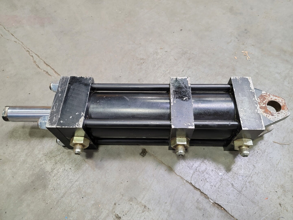 ROYAL ELECTRIC Hydraulic Cylinder 3-1/4" Bore x 4" Stroke H32NMC41C1D2A1A-2018