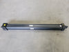 PARKER FILTRATION Hydraulic Cylinder 2.5" Bore x 33.5" Stroke, 02.50 CSB2HLT27AC 33.500