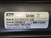 PARKER FILTRATION Hydraulic Cylinder 2.5" Bore x 33.5" Stroke, 02.50 CSB2HLT27AC 33.500