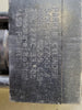 PARKER FILTRATION Hydraulic Cylinder 2.5" Bore x 33.5" Stroke, 02.50 CSB2HLT27AC 33.500