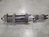 ROYAL ELECTRIC Common Rod Hydraulic Cylinder 3.25" Bore x 4" Stroke 2-1/2" Bore x 2" Stroke