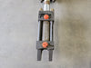 ROYAL ELECTRIC Common Rod Hydraulic Cylinder 3.25" Bore x 4" Stroke, 2-1/2" Bore x 2" Stroke