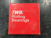 TWB Spherical Roller Bearing 22213 CAK/C3W33