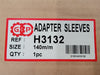 GP BEARING Adapter Sleeve H3132, 140mmx210mmx119mm