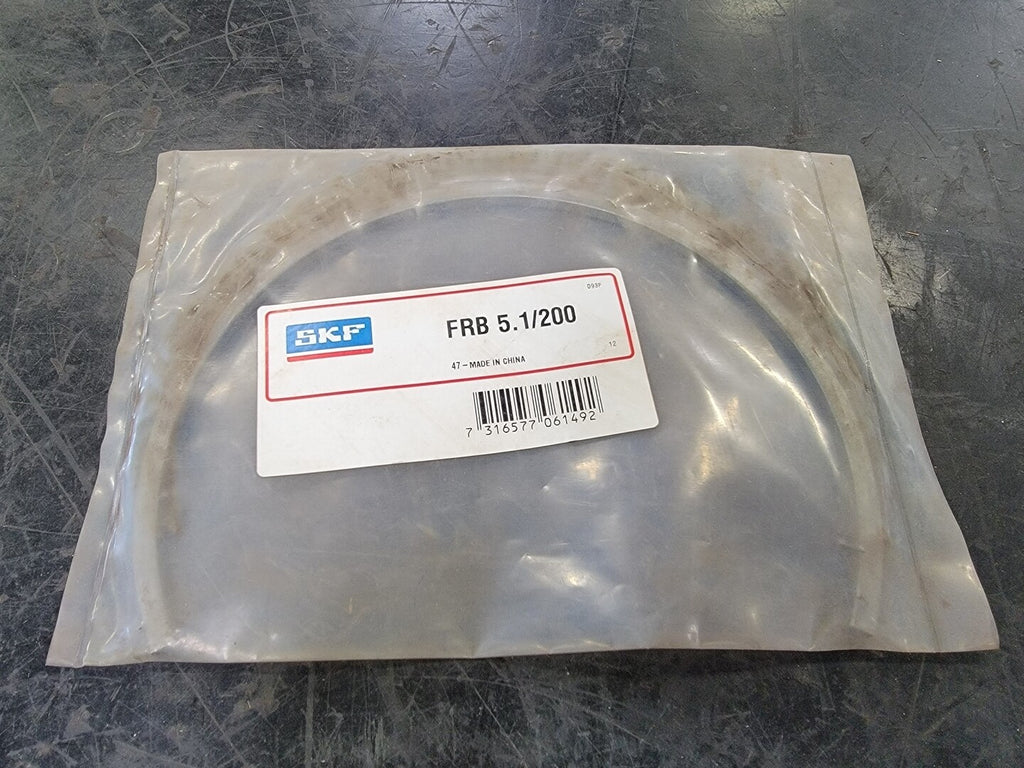 SKF Locating Ring FRB 5.1/200 for SNL 522-619 Plummer Block Housing