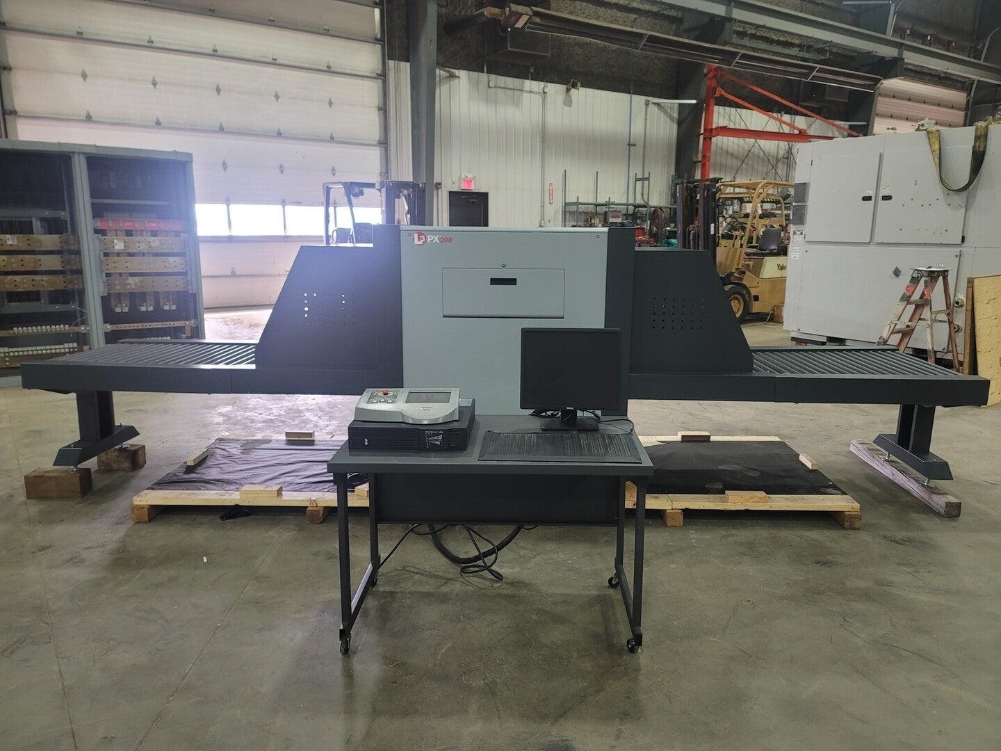 L3 COMMUNICATIONS X-Ray Inspection System PX 208