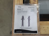 FLOWSERVE 8'' Vertical Turbine Pump 12 EJH-1 w/ 25 hp Motor
